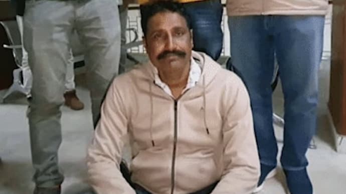 Nearly 500 policemen were deployed to arrest Jagan Gurjar in 2009.