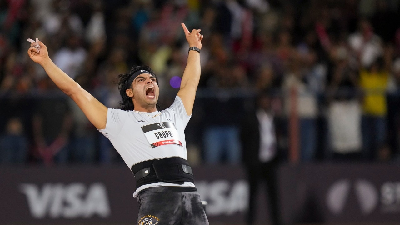 Neeraj Chopra set for return after being sidelined by injury for almost a year