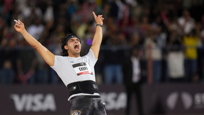 Neeraj Chopra