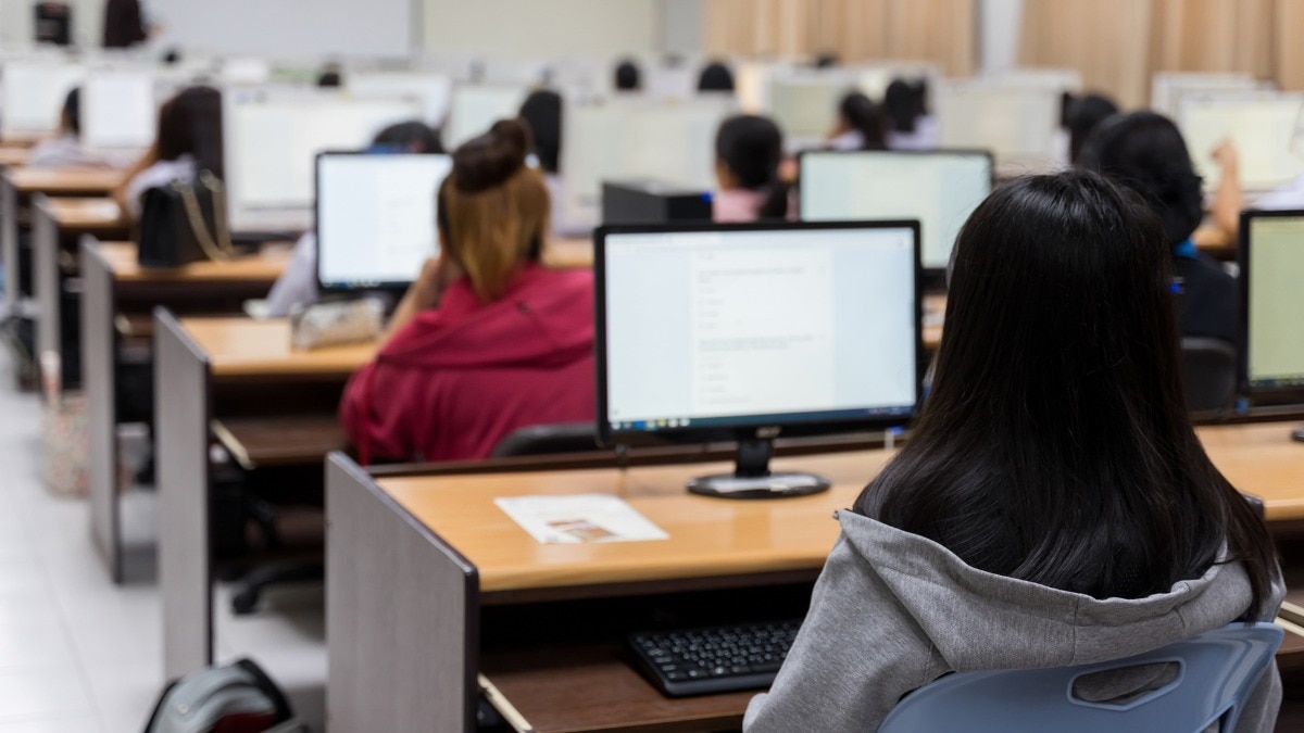 Can computer-based testing tidy up the NEET mess? 