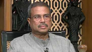 Rahul is fear-mongering, 'tukde tukde' forces at Jantar Mantar: Pradhan on NEET Rahul is fear-mongering, 'tukde tukde' forces at Jantar Mantar: Pradhan on NEET
