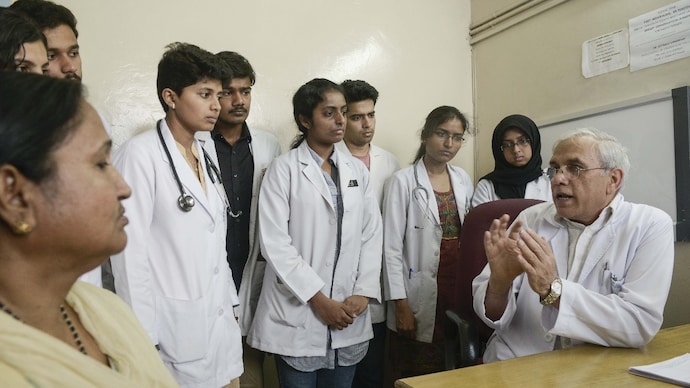 NEET PG 2025-26 seat matrix released by NMC. Check state-wise PG medical seats