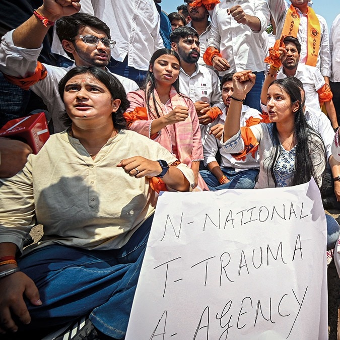 Why NEET failed medical aspirants again: The malady and cure