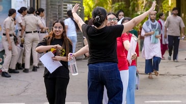 NEET re-test in photos: One exam, twice the pressure, thousands of stories NEET re-test in photos: One exam, twice the pressure, thousands of stories