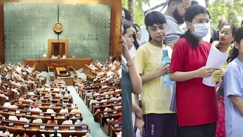 Parliamentary panel to review NEET-UG re-test learnings, NTA reforms on July 1
