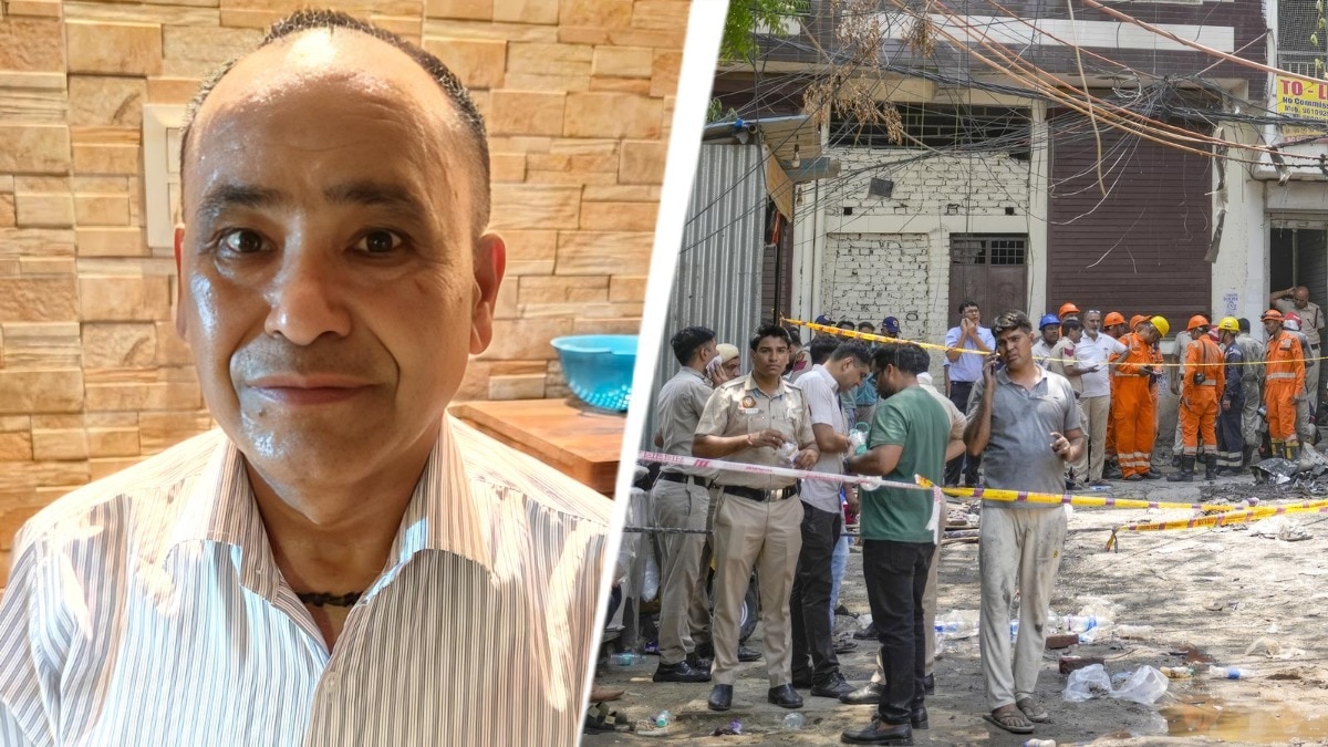 Negligence on his part: Cook arrested in Delhi hotel fire case that killed 21