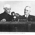 Nehru and Truman Nehru and Truman
