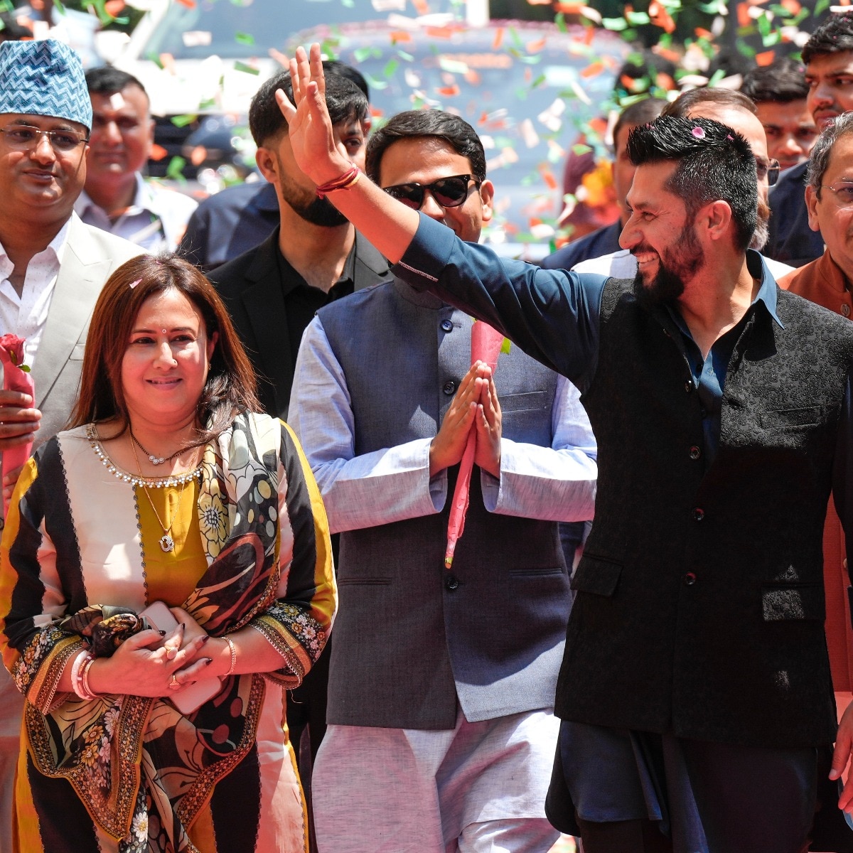 Why BJP laid out the red carpet for Nepal's ruling party chief