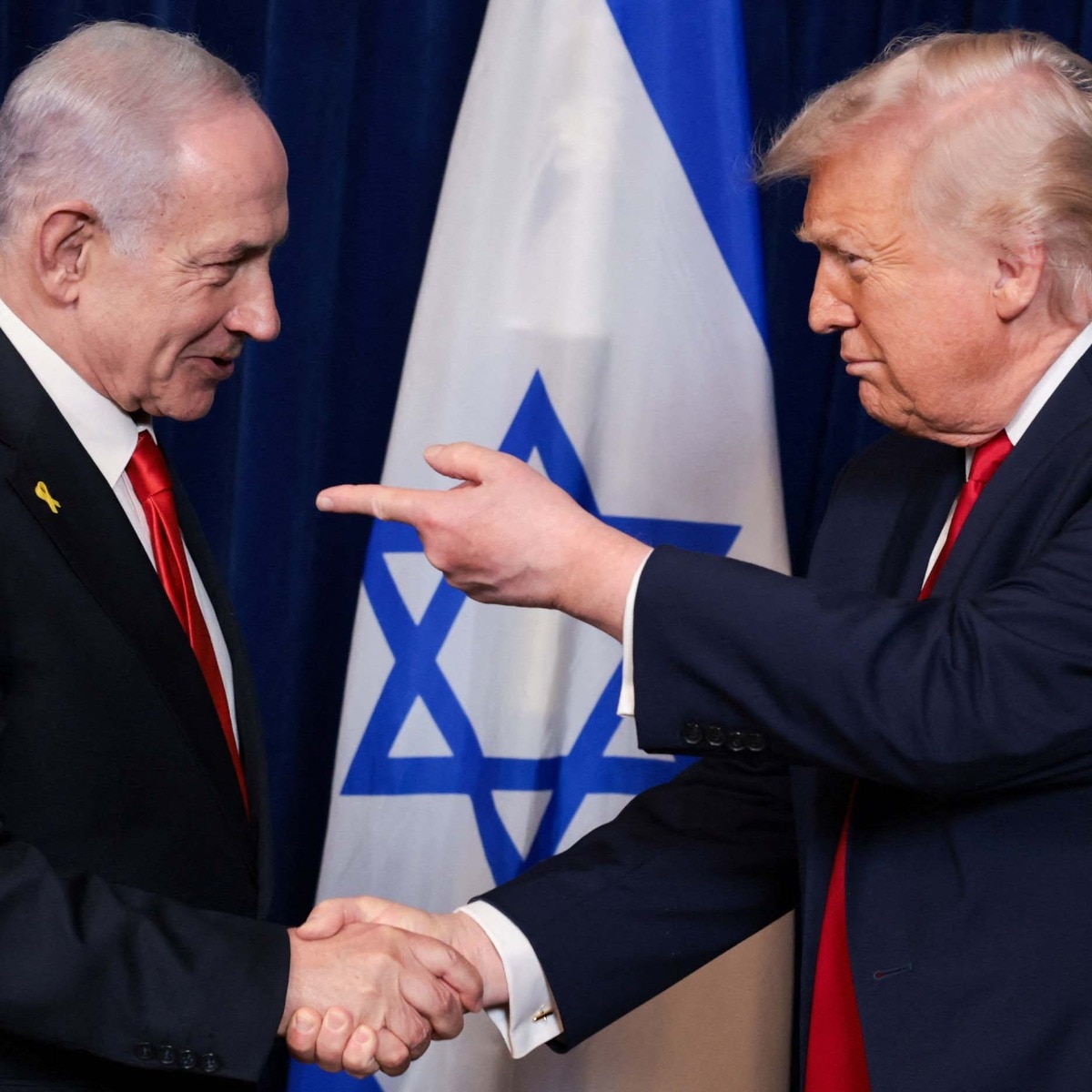 Has Netanyahu gone rogue as Trump tries to tie Israel's hands against Iran?