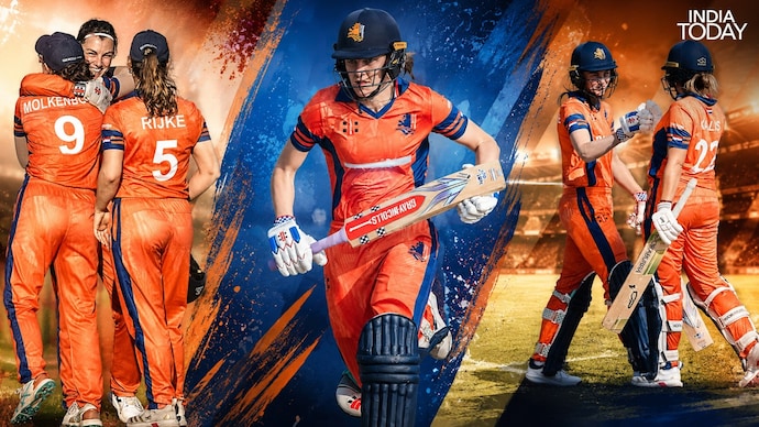 Netherlands Women's cricket