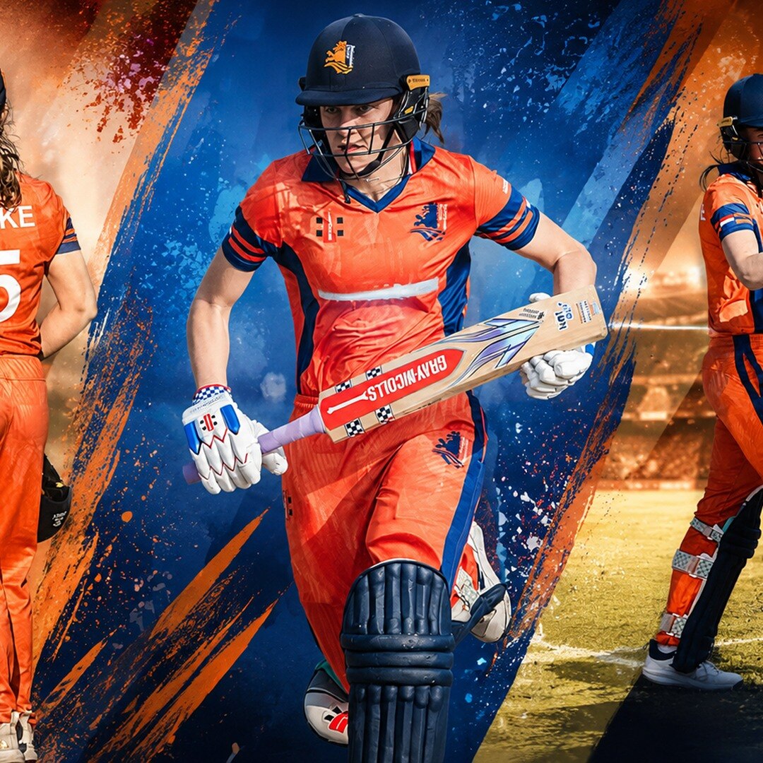Writing exams and beating Full Members? Netherlands women eye more at T20 World Cup