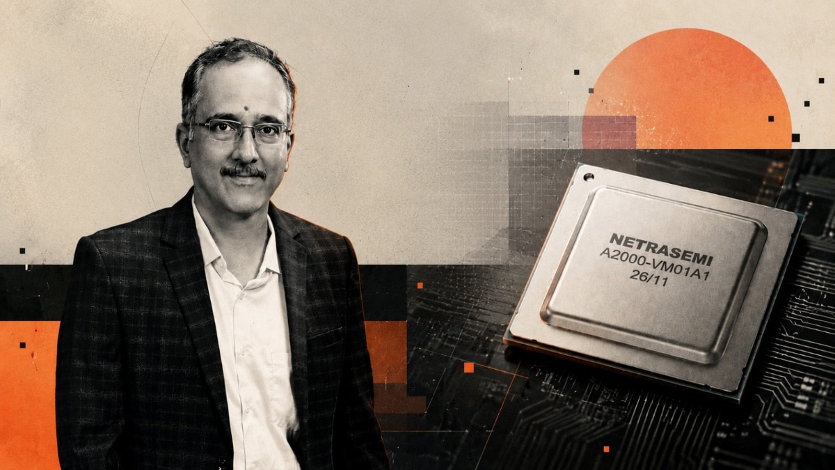 Netrasemi makes first 12nm Indian chip, it all began with Po