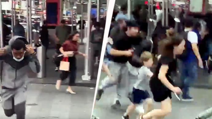 New York Shooting