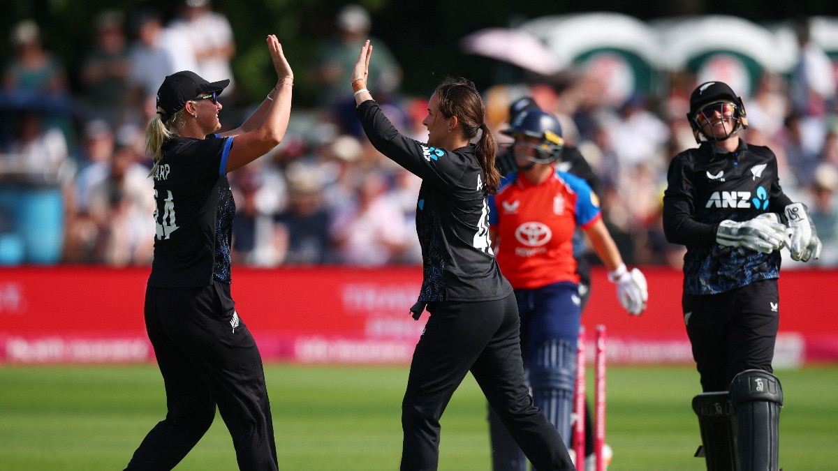 New Zealand vs Scotland, Women’s T20 World Cup: Izzy Sharp keeps New Zealand’s semis hopes alive
