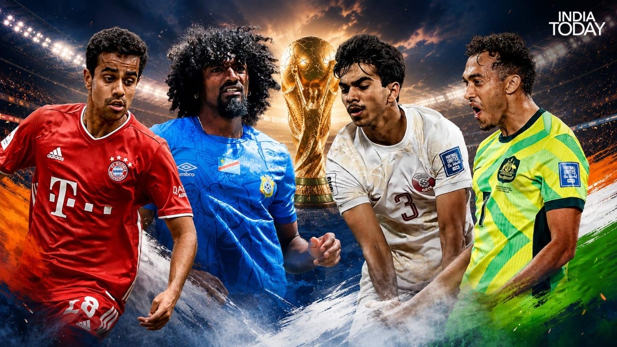 No India at the FIFA World Cup, but 4 Indian-Origin stars are ready to shine