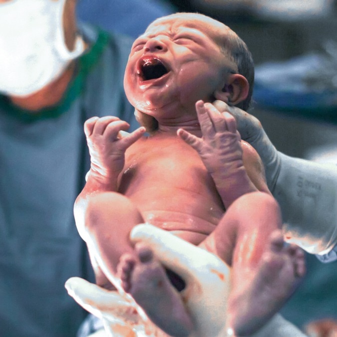 More vaccinated children, more C-sections: What India's new health survey found