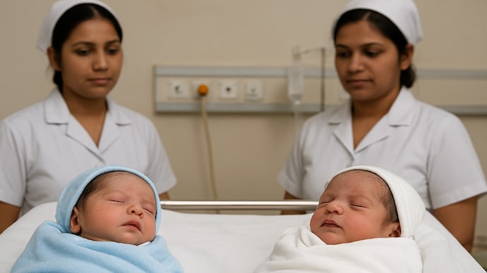 newborn baby sale illegal adoption racket