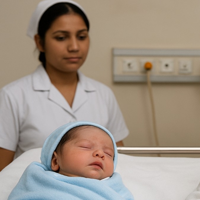 India joins landmark trial to tackle drug-resistant neonatal sepsis