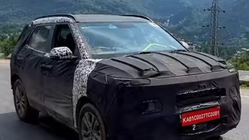 Next-generation of this popular compact SUV spotted testing ahead of 2027 debut