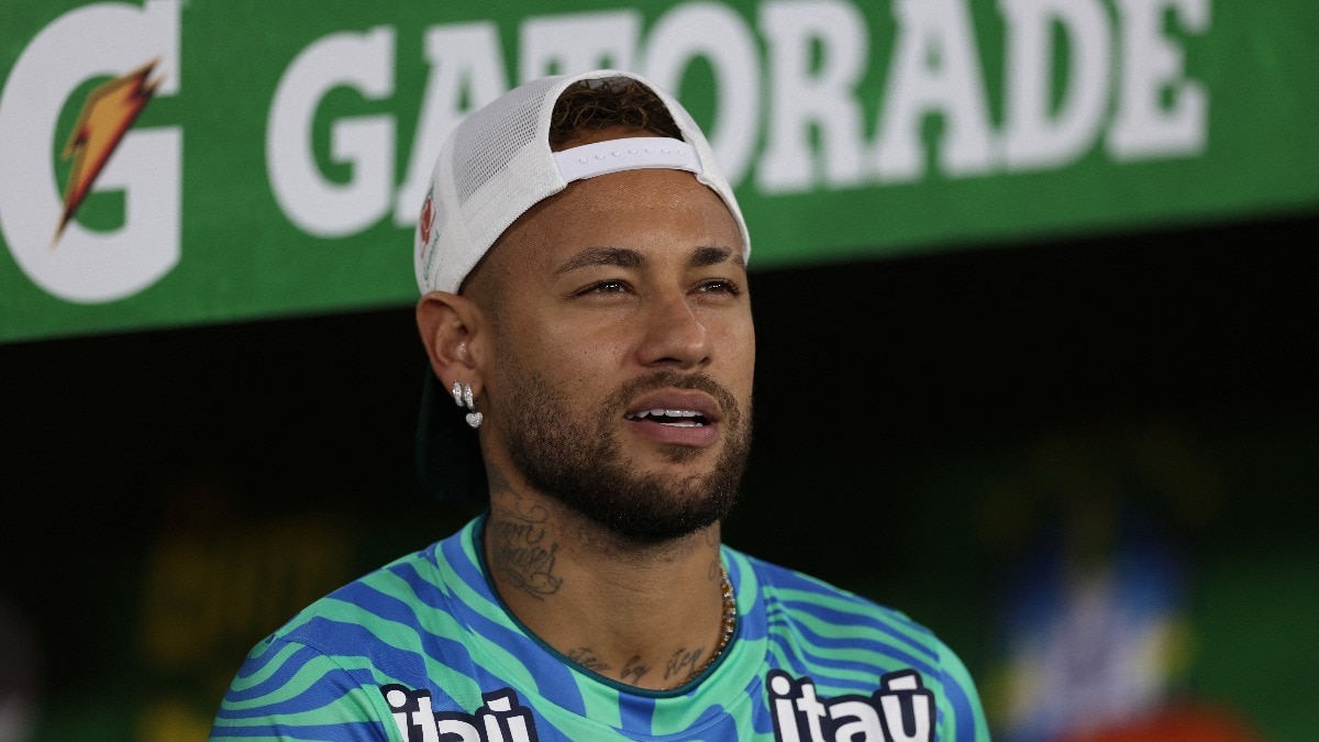 Neymar to miss Brazil's World Cup opener against Morocco