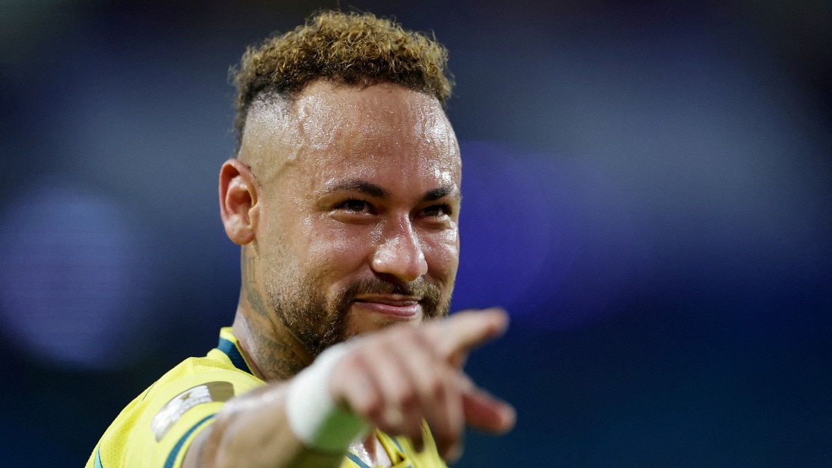 Neymar hits back at German economist who predicted Japan would beat Brazil in the FIFA World Cup Round of 32 clash