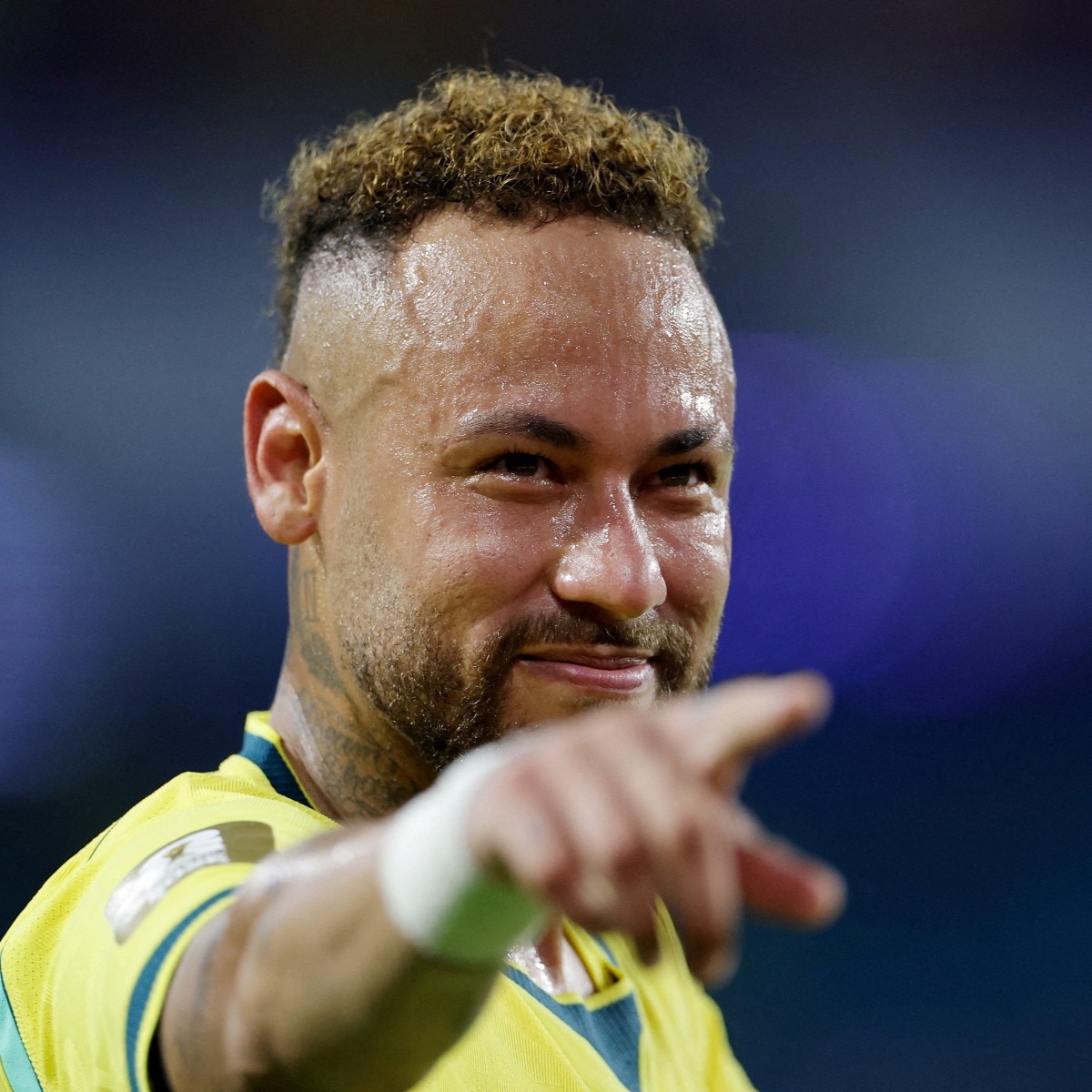 Neymar hits back at German economist who predicted Japan would beat Brazil