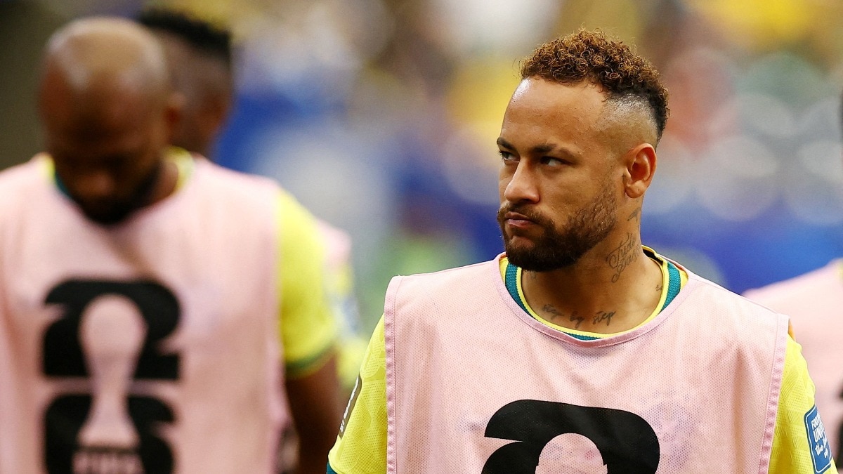 Brazil vs Japan, FIFA World Cup | Why Neymar did not play in Brazil’s Round of 32 clash vs Japan: Carlo Ancelotti explains