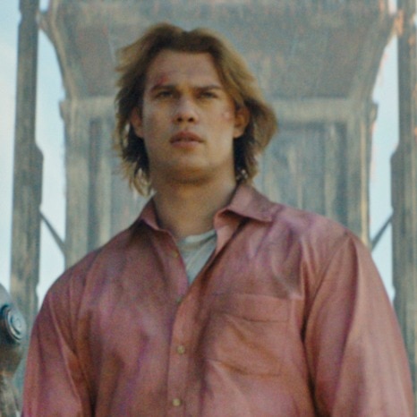 Nicholas Galitzine in Masters of the Universe