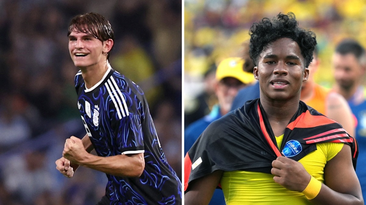 FIFA World Cup 2026 wonder kids: 5 breakout stars 