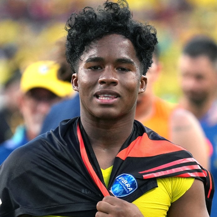 FIFA World Cup 2026 wonder kids: 5 breakout stars set to explode transfer market