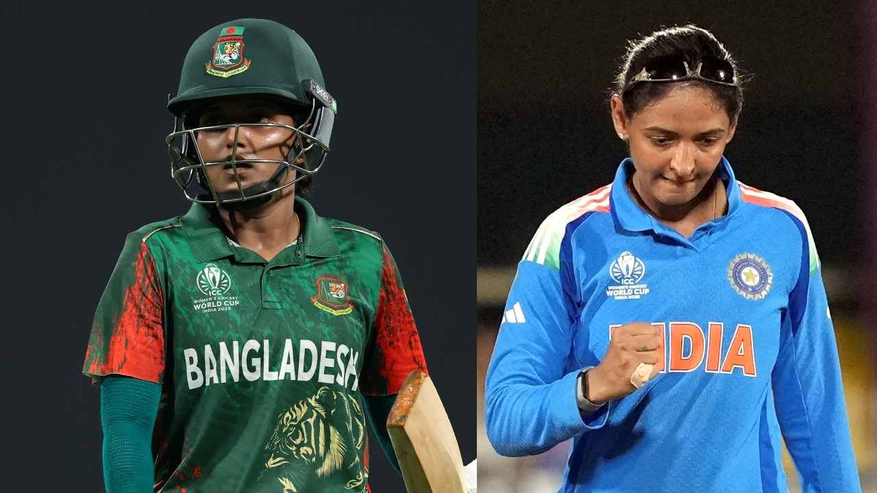 Women’s T20 World Cup, IND vs BAN: India face cross-border rivals Bangladesh in a must win game in Manchester