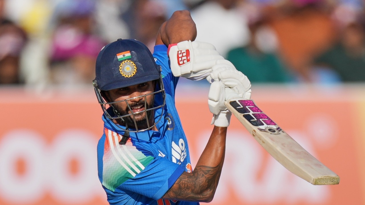 IND vs AFG: Nitish Reddy returns for final ODI after recovering from thigh injury