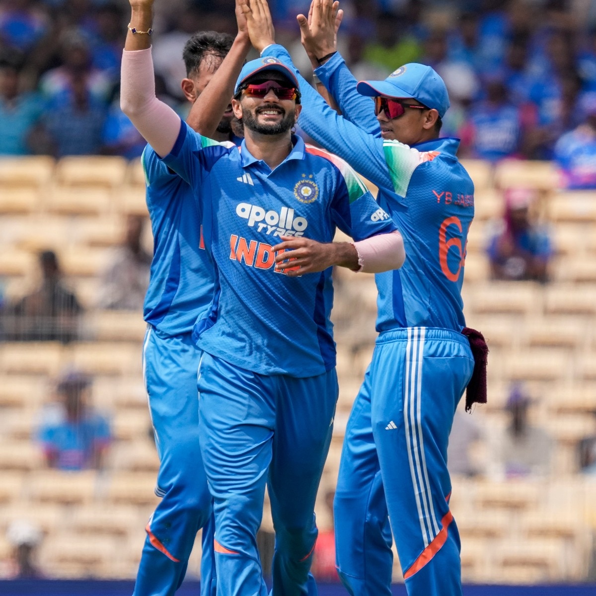 After Hardik Pandya, all-rounder Nitish Reddy ruled out of UK tour