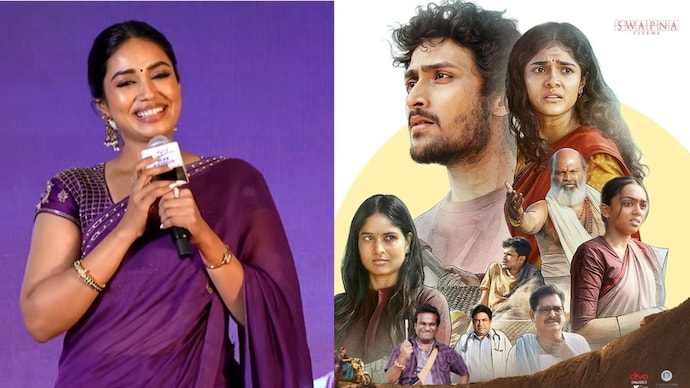 Actor Nivetha Pethuraj on quitting cinema in 2023: Nag Ashwin brought me back.
