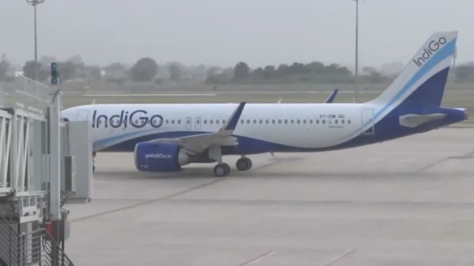 Noida International Airport in Jewar begins flight operations