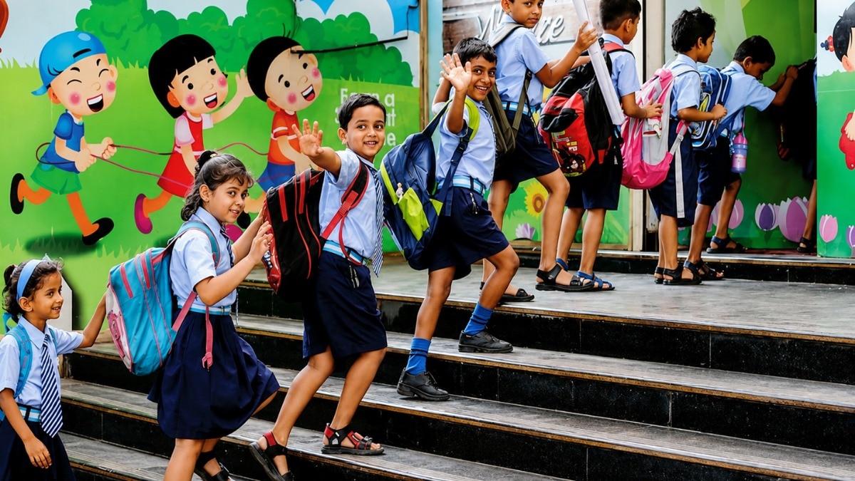 Noida, Greater Noida revise school timings for Classes 1 to 8 amid intense heat