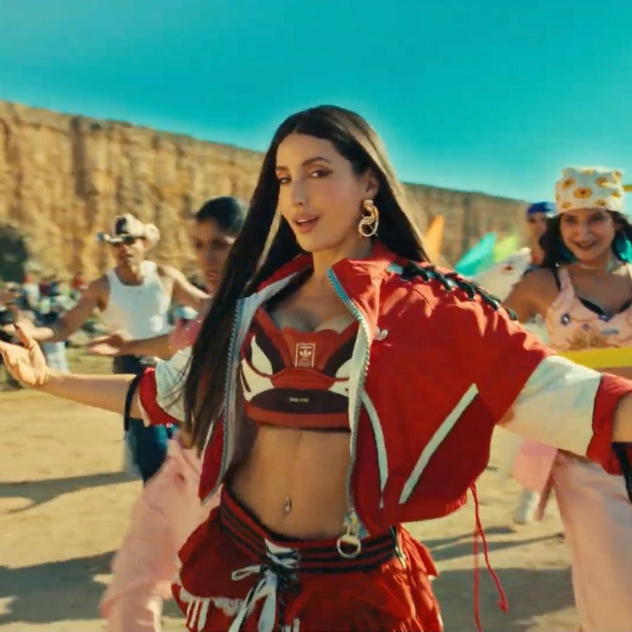 Nora Fatehi 