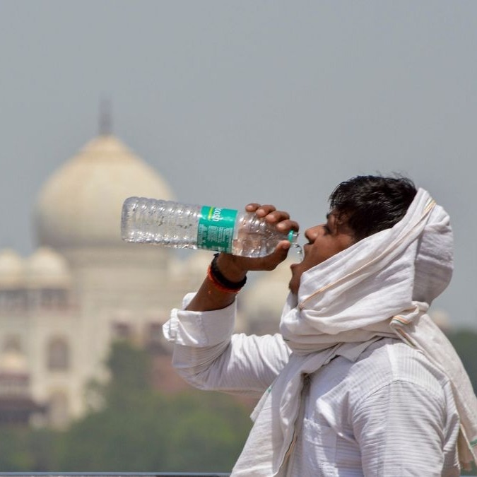Heat wave returns: Why North India will bake it 46 degrees from Monday
