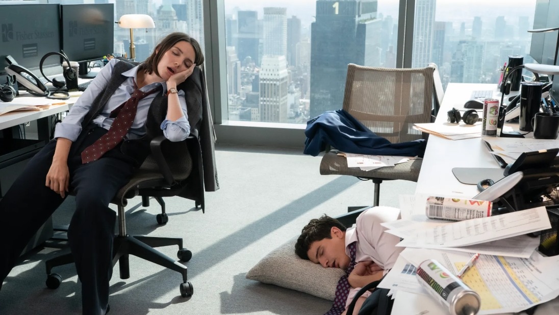 Not Suitable for Work review: Mindy Kaling's Gen Z comedy feels dated
