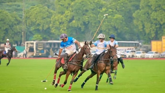 Now Jaipur Polo Ground under the govt's scanner