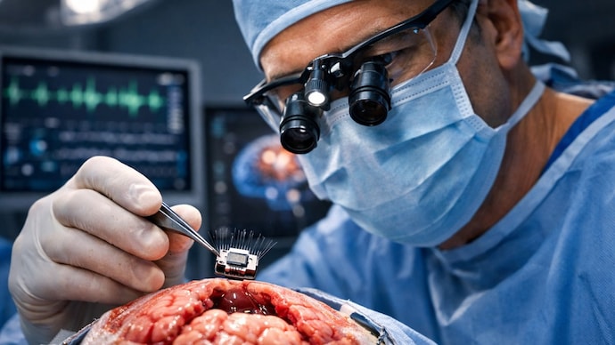 nuerosurgeon, brain chip implant,