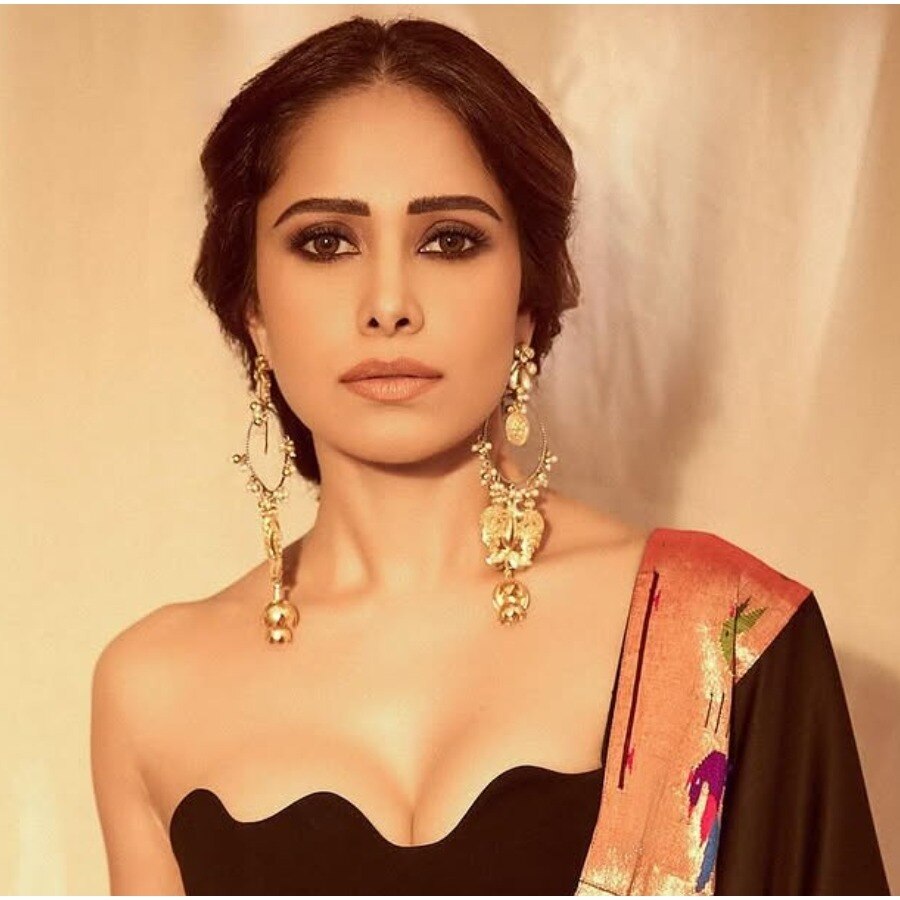 Nushrratt Bharuccha breaks silence on viral audio controversy