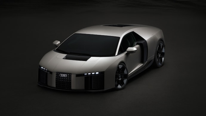 Audi Nuvolari Nuvolari