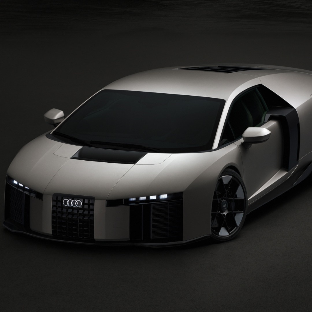 Audi Nuvolari unveiled as 1,001bhp hybrid supercar, limited to 499 units
