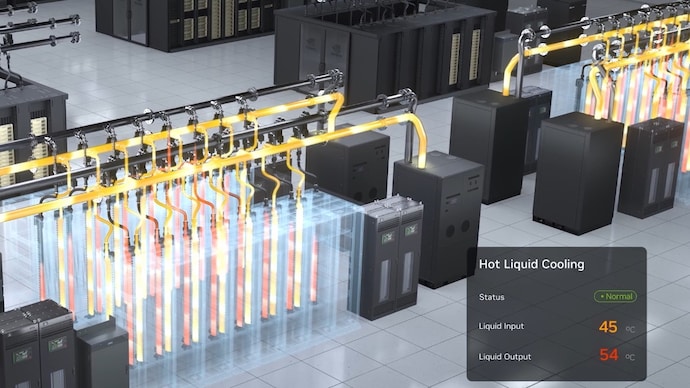 Nvidia, Ai data centers, amazon,