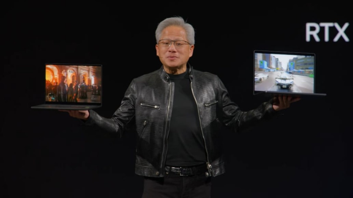Nvidia launches RTX Spark super chip, says it will power PCs designed for AI agents