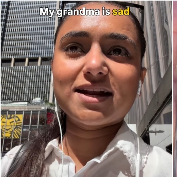 New York CEO ran a marathon, built a company. Her grandma still had one complaint