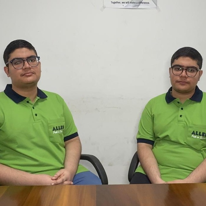 Odisha boy sacrifices IIT Bombay seat to study alongside twin brother in IIT Madras