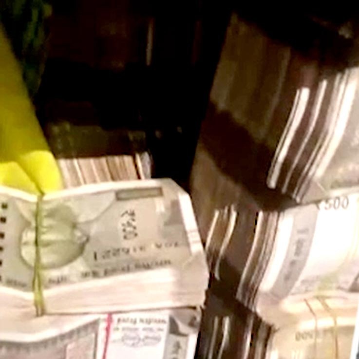 Odisha Engineer raid