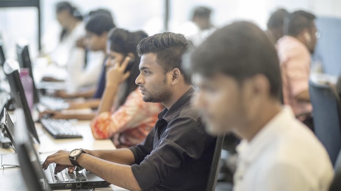 Thnyk Technology India had done mass hearings in 2025 but has now shut its Pune office. (Image for representation) Office jobs